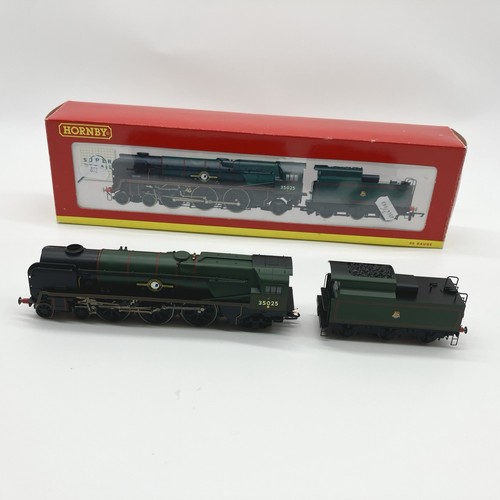 Hornby r2267 merchant - hornby,