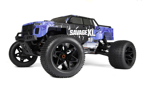 Savage gtxl blue - xl,