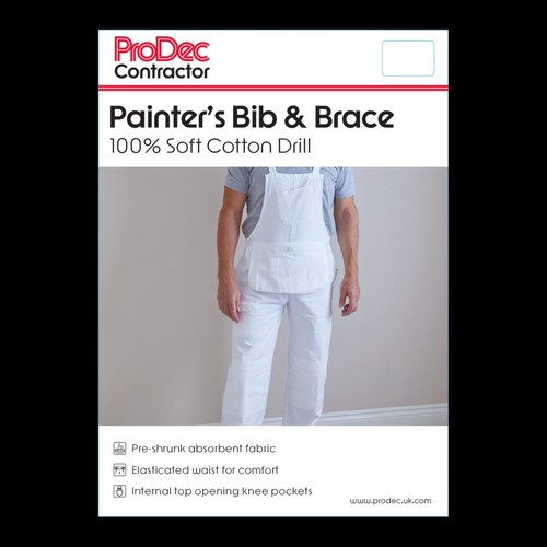 Prodec painters bib - bib, brace