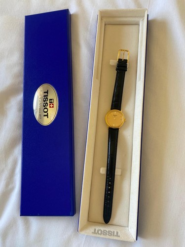 Vintage tissot ladies watch - ladies,