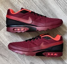 Nike Air Max Classic BW Ultra Team Red 2016 Release Size U.K 11.5