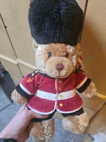 Beefeater london soft toy - beefeater,