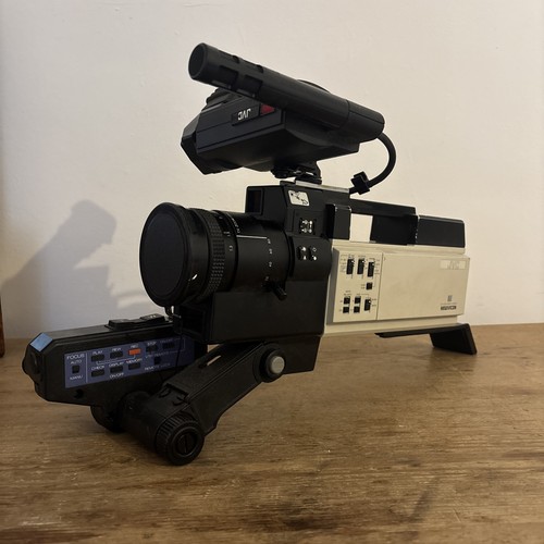 Jvc newvicon n70e - newvicon, gx-n70e