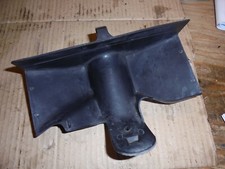 HONDA VF750F   V45   RC15   AIR INTAKE WEATHER SHIELD.