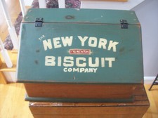 Vtg. New York Biscuit Company