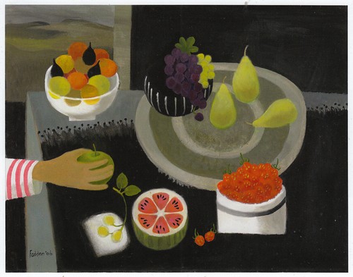 Stealing apple mary fedden - stealing, an
