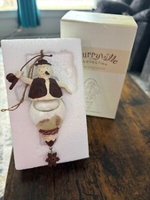 Furryville Snowman Fishing