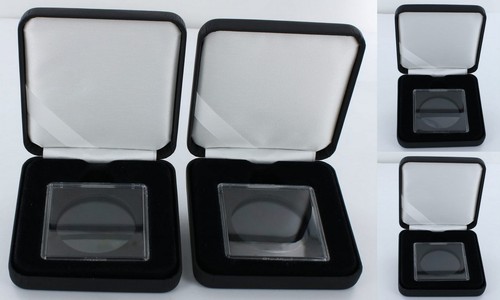 Deluxe display case for - display, old