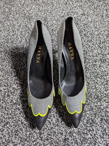 Havva heels size - heels, grey