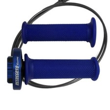 Accossato blue quick throttle