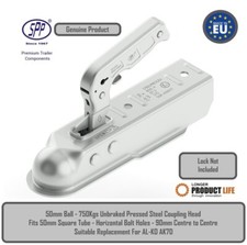 Trailer 750Kgs Unbraked