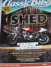 Classic Bike 11/07 BSA Rocket 3, Buyer's Guide Honda Goldwing GL1000,Suzuki GS