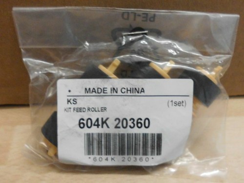 Feed roller rollers - 3x,