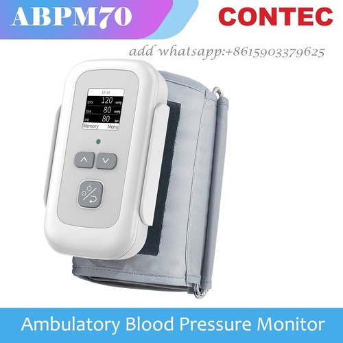 Hour ambulatory blood - 24,