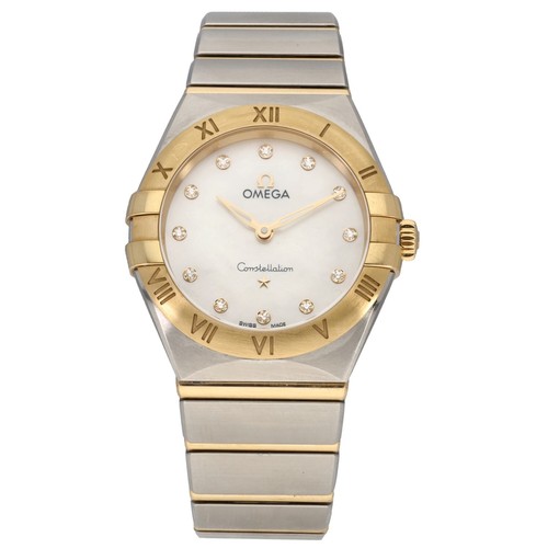 Omega constellation steel - omega, &