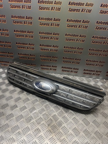 2011 ford galaxy mk3 front - ford,