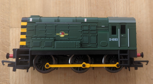 Hornby r1126 d4093 - hornby,