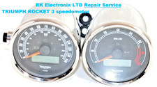 TRIUMPH ROCKET 3 speedometer Repair Service