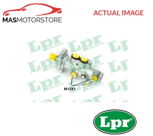 Brake master cylinder lpr 1371 - brake,