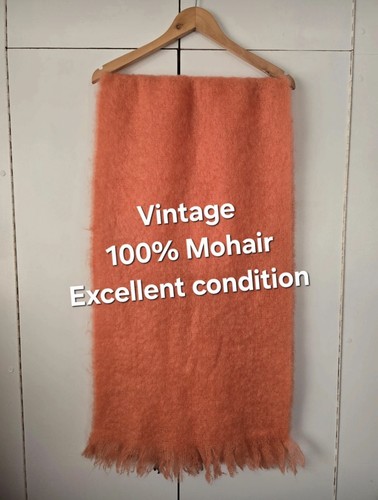 Vintage unisex scarf 100 - vintage,