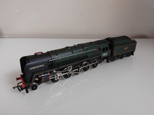 Hornby class 92220 evening - 9f,