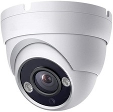 5MP Analog Coax Dome TVI CVI