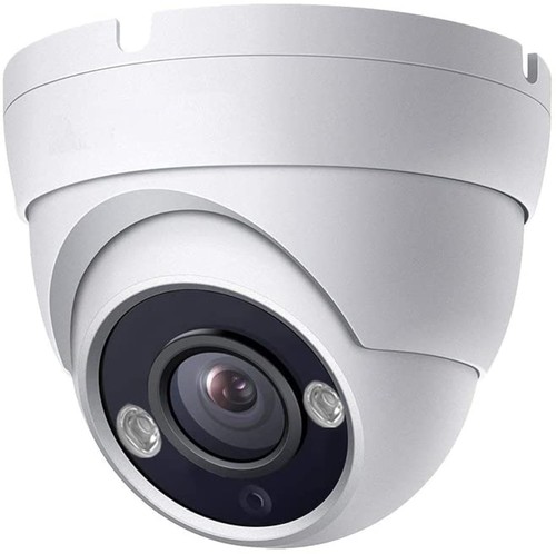 5mp analog coax dome - analog, tvi