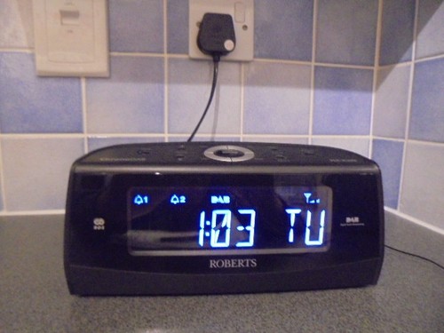 Roberts chronodab dab - /, fm