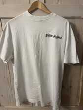 Palm Angels Men's White