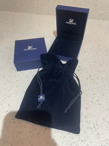 Swarovski jewellery boxes - swarovski,