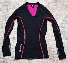 SKINS A200 WOMENS LONG SLEEVED