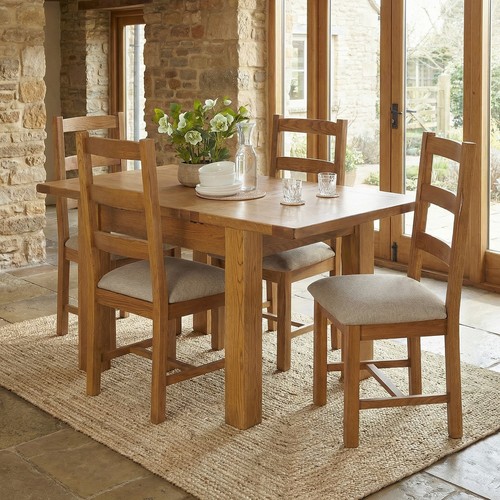 Dining table set 4 - table,