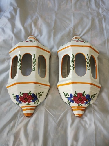 Large pair vintage bohemian - vintage,