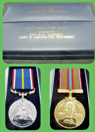 British national service - service, &