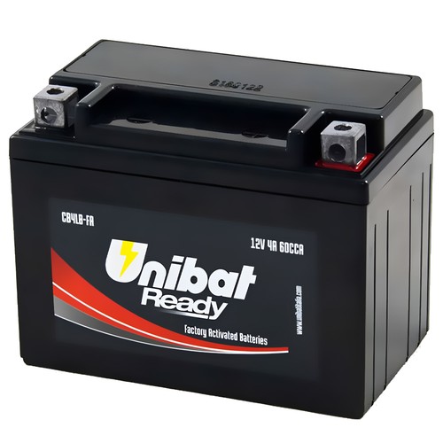 Unibat cb4lb gel - cb4lb-fa, battery