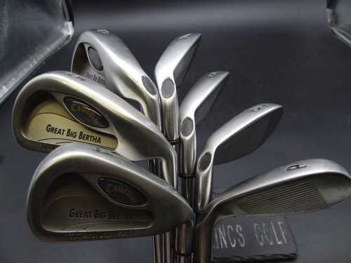 Set callaway great - set, big