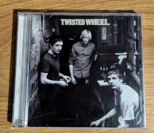 Twisted wheel - twisted,
