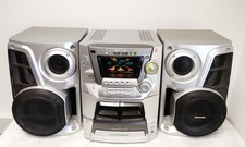 Panasonic SA-AK44 Stereo Hi-Fi