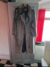 Ladies Glamorous Grey Full