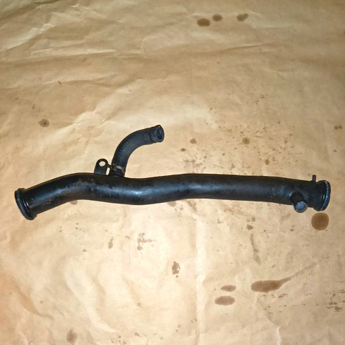 Water pump connecting - pump, pipe