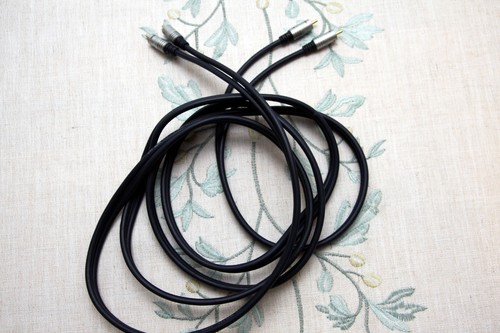 Profigold rca interconnects - interconnects, 3m