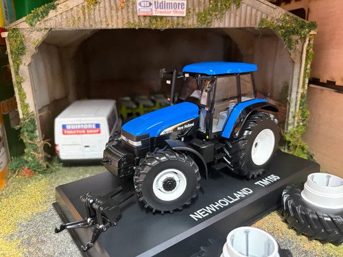 Replicagri new holland - replicagri, tm155