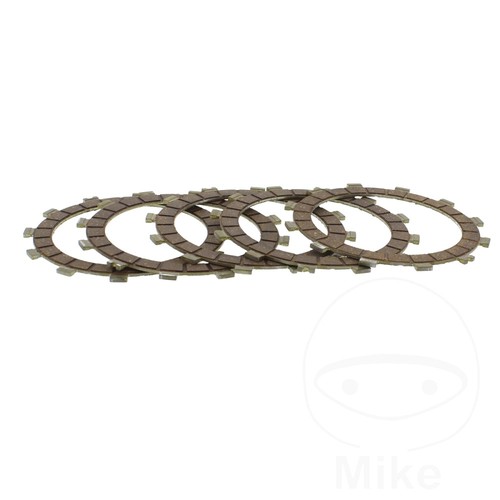 Trw clutch plate fibres - plate, 1