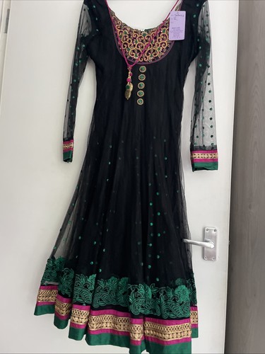 Indian punjabi dress lined - indian,