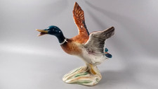 VINTAGE BESWICK 749 MALLARD DUCK RISING FLYING