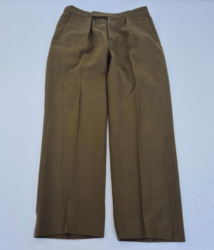 British army trousers - british,