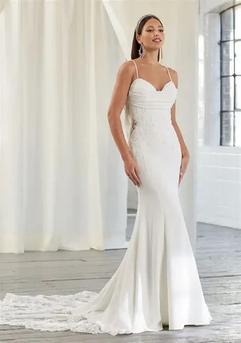 Caitlyn wedding dress ellis - caitlyn,