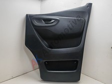 Mercedes Sprinter W907 Front Door Card Panel Right Drivers A9077201700