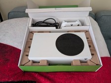 Xbox series 512gb white - series, s