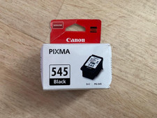 Genuine Canon Pixma 545 Black Ink